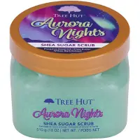 TREE HUT Aurora Nights Body Scrub 510 gram