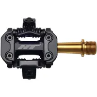 HT Components M2 Titanium Pedalen