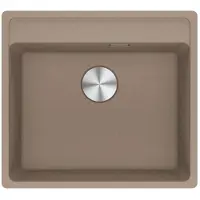 Franke Maris - Fragraniet spoelbak MRG 610-52 RTL, 56x51 cm, kasjmier 114.0661.389