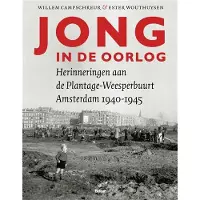 BOOM Jong in de oorlog (Paperback)