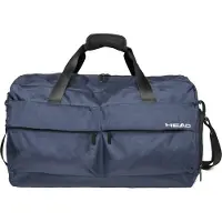 Head Reistas Sporttas Club Duffle Navy Donkerblauw