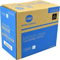 Konica Minolta A0X5155 Toner Zwart