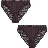 Next Slip chocoladebruin