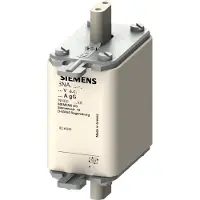 Siemens 3NA38207 NH-zekering Geschikt voor Zekeringsgrootte 000-4 Afmeting zekering : 00 50 A 500 V/AC, 250 V/AC 3 stuk(s)