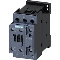Siemens 3RT2024-1AP00 Contactor 3x NO 690 V/AC 1 stuk(s)
