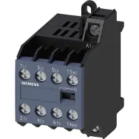 Siemens 3TG1010-0AM2 Powerrelais 3x NO, 1x NC 1 stuk(s)