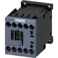 Siemens 3RT2016-1AF01 Vermogensbeveiliging 3x NO 690 V/AC 1 stuk(s)