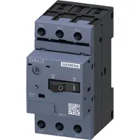 Siemens 3RV1011 Motorbeschermingsschakelaar S00 - 3RV10111EA10