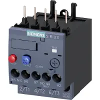 Siemens 3RU2116-1FB0 Overbelastingsrelais 1 stuk(s)