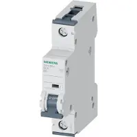 Siemens 5SY41066 5SY4106-6 Zekeringautomaat 6 A 230 V, 400 V