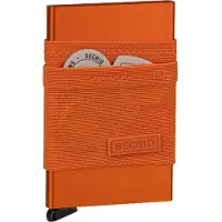Secrid Flexwallet orange