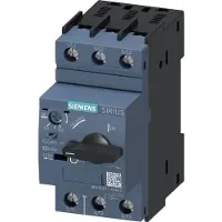 Siemens , stroomonderbreker, schroefklemmen, 5A, IP20