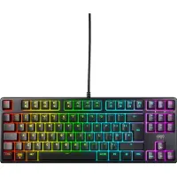 Xtrfy K4V2 TKL toetsenbord, zwart - Toetsenbord - QWERTY