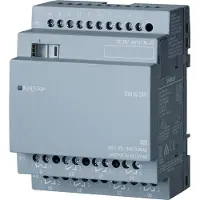 Siemens LOGO! DM16 24R 0BA2 PLC-uitbreidingsmodule 24 V/DC