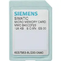 Siemens SIEM 6ES7953-8LG31-0AA0 SIMATIC S7 Micro-geheugenkaart voor S7-300/C7/ET 200