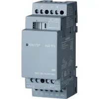 Siemens LOGO! AM2 RTD 0BA2 PLC-uitbreidingsmodule 12 V/DC, 24 V/DC