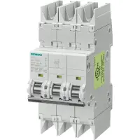 Siemens 5SJ43167HG42 5SJ4316-7HG42 Zekeringautomaat 16 A 400 V