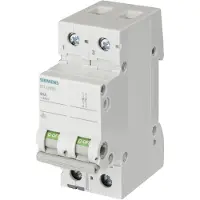 Siemens modulaire inbouwschakelaar - 5TL12320