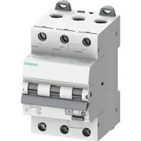 Siemens Aardlekschakelaar B16 2p+N 0,03A A 5SU1336-6FP16