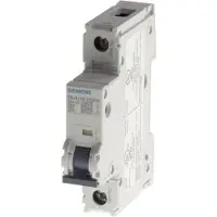 Siemens 5SJ41047HG40 5SJ4104-7HG40 Zekeringautomaat 4 A 230 V, 400 V