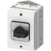 Siemens Lastscheidingsschakelaar Isolatiemateriaal 1x wisselcontact 3LD20842GP21