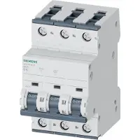 Siemens 5SY43166 5SY4316-6 Zekeringautomaat 16 A 230 V, 400 V