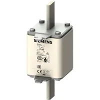 Siemens 3NA3340 Zekeringsinzetstuk Geschikt voor Zekeringsgrootte 000-4 Afmeting zekering : 3 200 A 500 V 1 stuk(s)