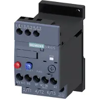 Siemens 3RU2116-1DB1 Overbelastingsrelais 1 stuk(s)