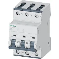 Siemens 5SY63327 5SY6332-7 Zekeringautomaat 32 A 230 V, 400 V