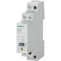 Siemens 5TT4101-0 Afstandbediende schakelaar DIN-rail 1x NO 250 V 16 A Piece 1 stuk(s)