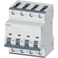Siemens 5SY6 Stroomonderbreker - 5SY66257