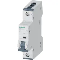 Siemens 5SY41206 5SY4120-6 Zekeringautomaat 20 A 230 V, 400 V