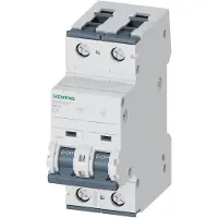 Siemens 5SY6 Stroomonderbreker - 5SY65017