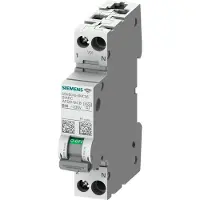 Siemens 5SV60166MC16 5SV6016-6MC16 Brandbeveiligingsschakelaar 2-polig 16 A