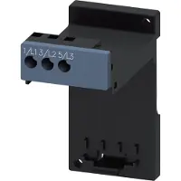 Siemens Stand-alone installation support 3RU29163AA01 Zwart 1 stuk(s) 3RU2916-3AA01