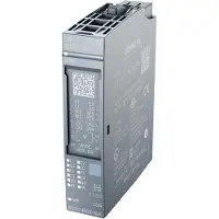 Siemens 6ES7137-6BD00-0BA0 6ES71376BD000BA0 PLC-communicatiemodule 24 V/DC, 28.8 V/DC