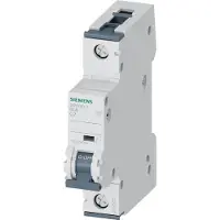 Siemens 5SY6 Stroomonderbreker - 5SY61027
