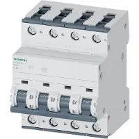 Siemens 5SY6 Stroomonderbreker - 5SY66167