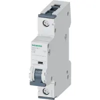 Siemens 5SY61167 5SY6116-7 Zekeringautomaat 16 A 230 V, 400 V