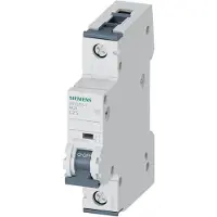 Siemens 5SY61257 5SY6125-7 Zekeringautomaat 25 A 230 V, 400 V