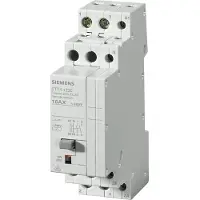 Siemens 5TT4122-0 Afstandbediende schakelaar DIN-rail 2x NO 250 V 16 A 1 stuk(s)