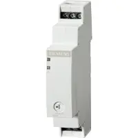 Siemens 7PV15121AP30 7PV1512-1AP30 Tijdrelais Monofunctioneel 1 stuk(s) Tijdsduur: 0.5 - 10 s 1x wisselcontact Piece