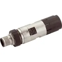 Siemens 6GK19050EA106AA0 Sensor/actuator connector M12 Aantal polen (sensoren): 4 1 stuk(s) Piece
