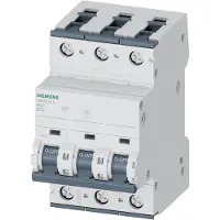 Siemens 5SY43136 5SY4313-6 Zekeringautomaat 13 A 230 V, 400 V