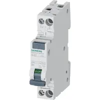 Siemens 5SV16166KK16 Aardlekschakelaar/zekeringautomaat