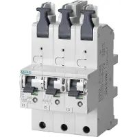 Siemens 5SP38352 5SP3835-2 Hoofdleidingsveiligheidsschakelaar 35 A 230 V, 400 V