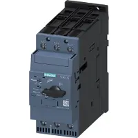 Siemens 3RV2031 S2 Motor Aardlekautomaat 49-59A Klasse 10 - 3RV20314XA10