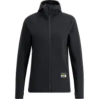 Lundhags Tived Merino Hoodie W, tussenlaag, zwart