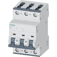 Siemens 5SY43067 5SY4306-7 Zekeringautomaat 6 A 230 V, 400 V