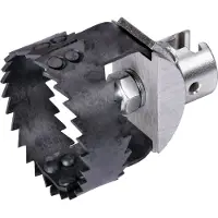 Rothenberger Tweeweg-wortelsnijder, 32K, D=65mm - 72365